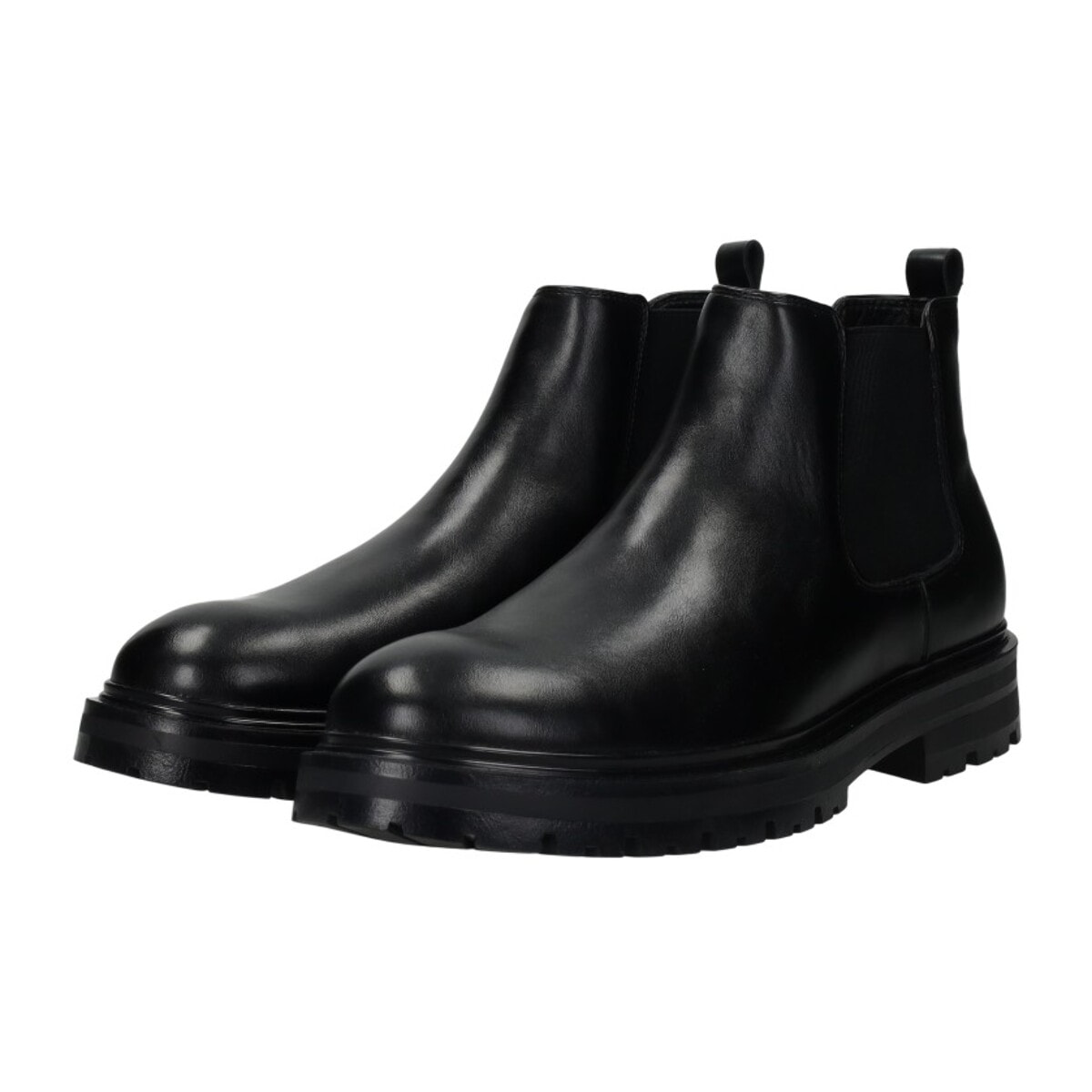 Stivaletti Uomo Tata Italia Nero