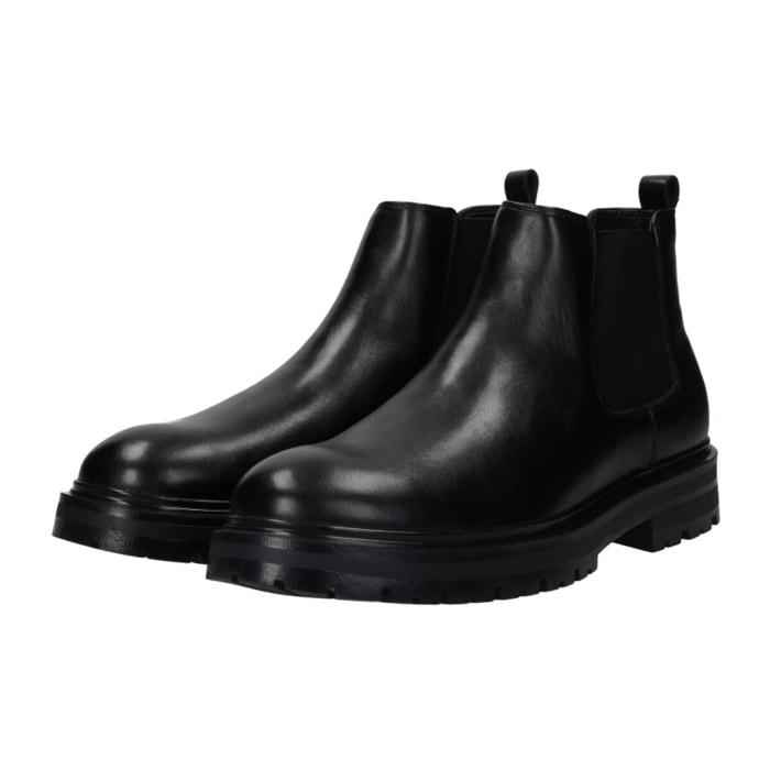 Stivaletti Uomo Tata Italia Nero