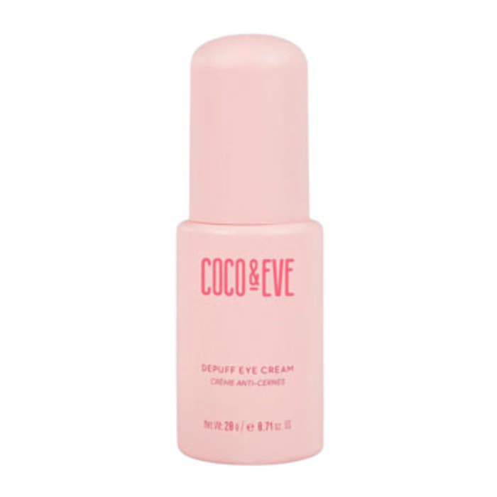 COCO & EVE Depuff Eye Cream 20g