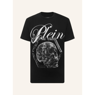 PHILIPP PLEIN T-shirt girocollo a maniche corte SKULL