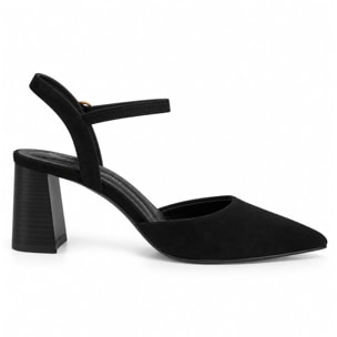 Decollete - tacco 6,5 cm