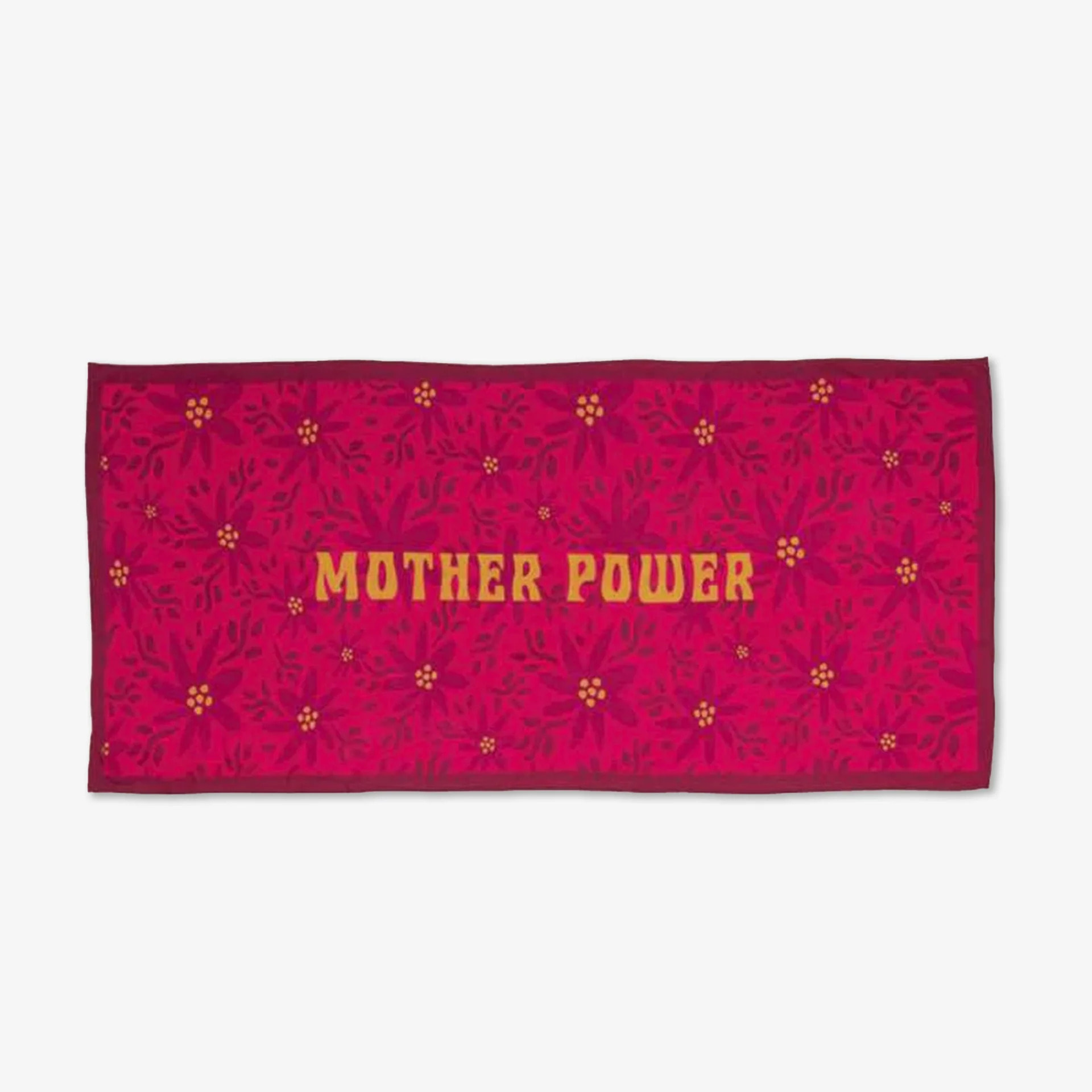 Pañuelo "Mother power"