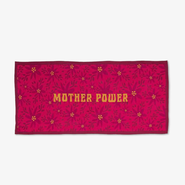 Pañuelo "Mother power"