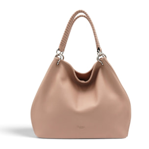 Borsa a Mano Cheval Firenze Thea Rosa Cipria