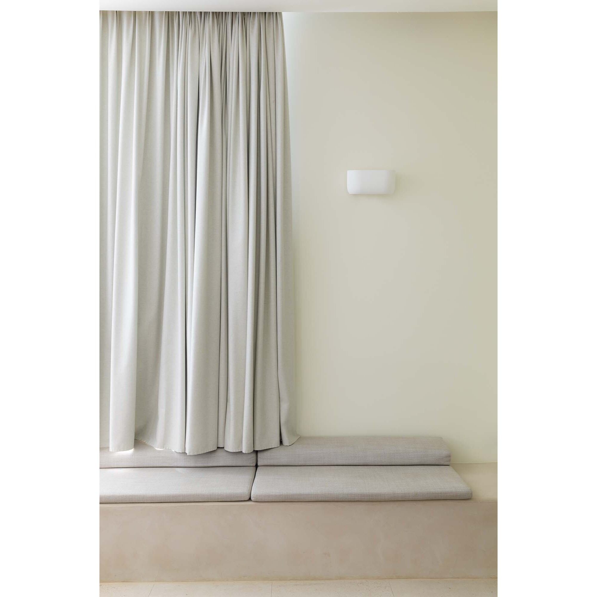 KAPPU 300 Aplique blanco