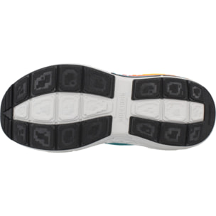 Zapatillas Niño Mega-craft 4k Azul