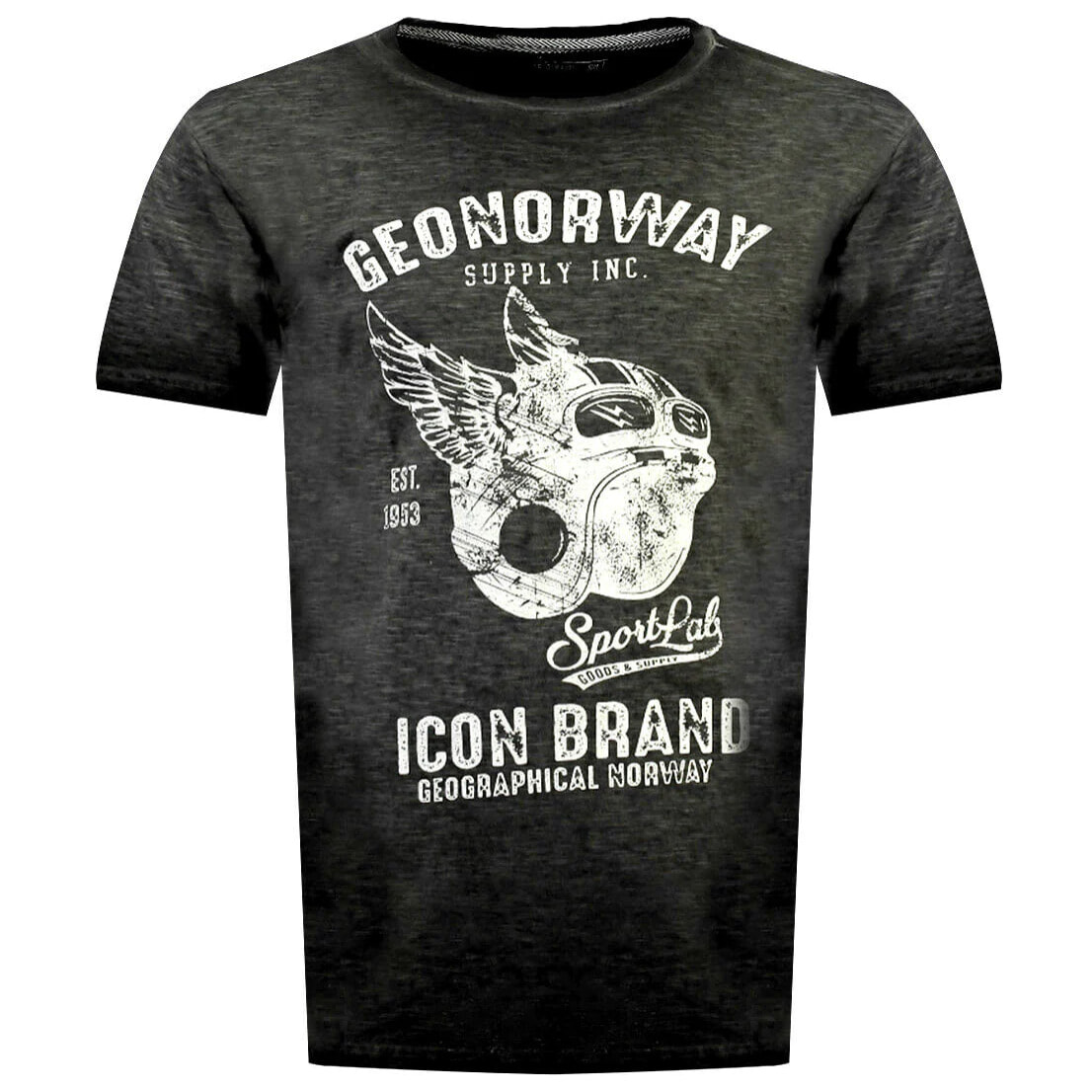 T-Shirt Geographical Norway Jarley Uomo