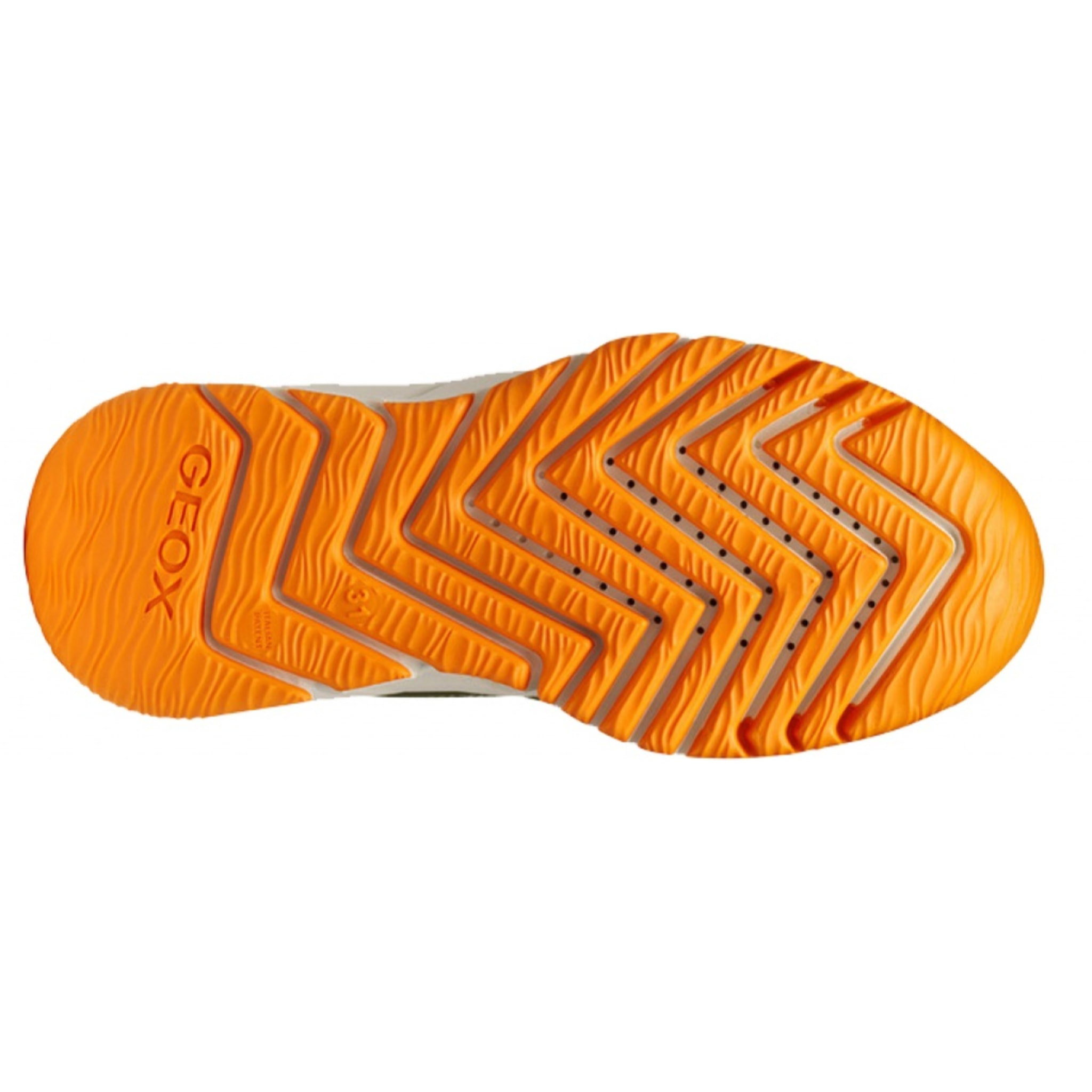 Zapatillas Niño de la marca GEOX  modelo J FLEXYPER PRO BOY VERDE