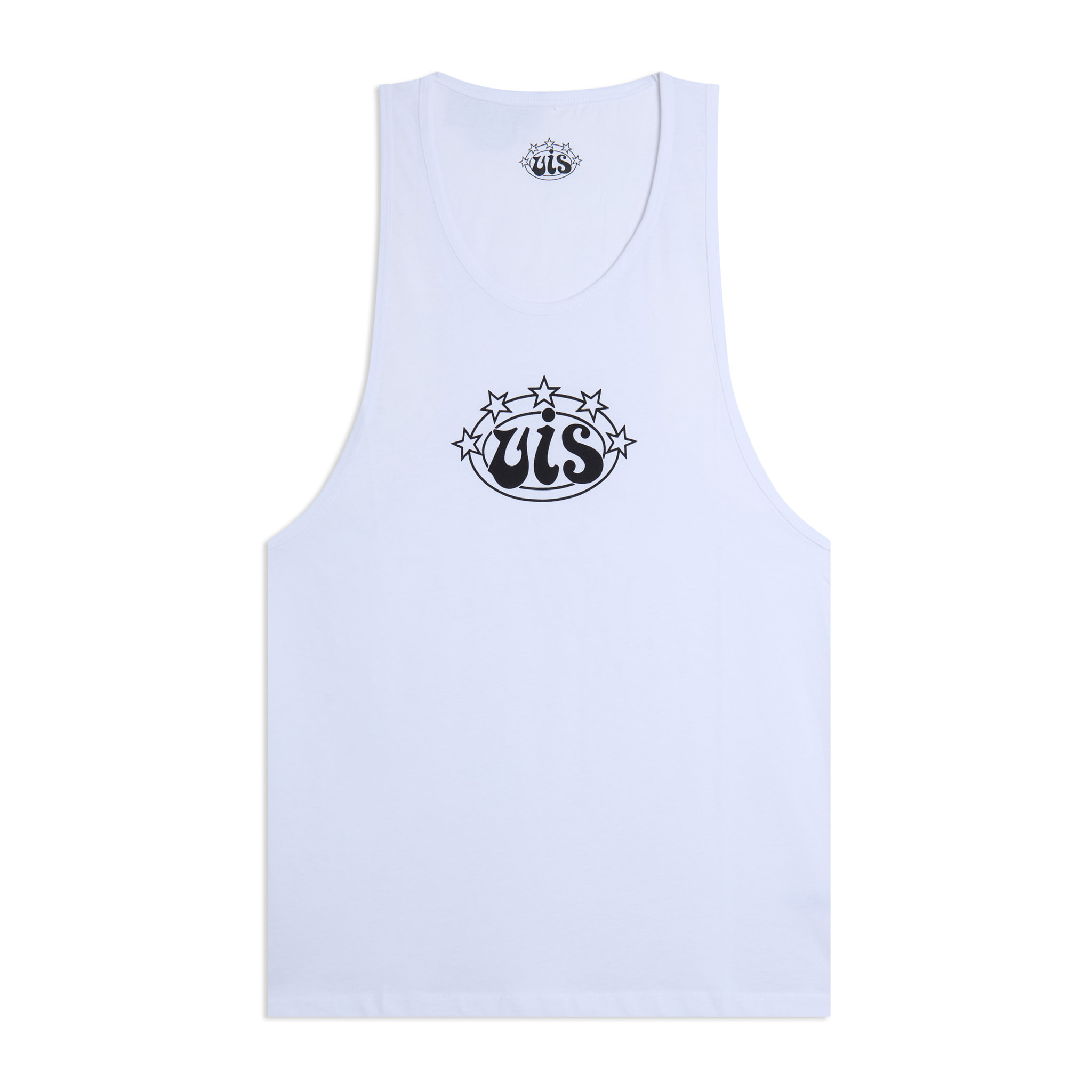 Canotta Donna Regular in Cotone Stile Boxe VIS