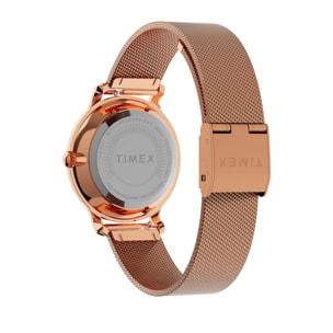 Timex Reloj Analógico De Cuarzo. Transcend
