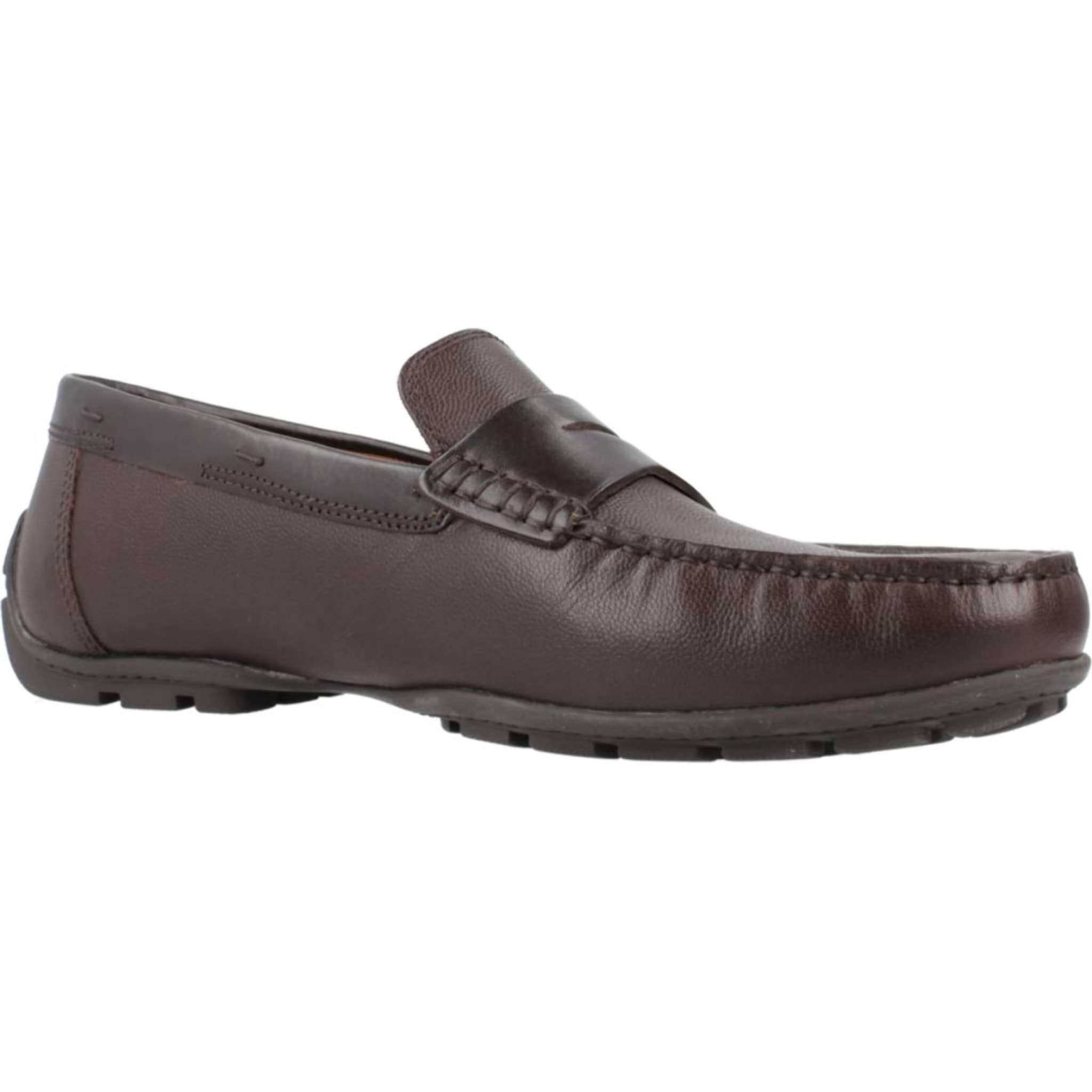 DERBIES - OXFORD GEOX U MONER 2FIT