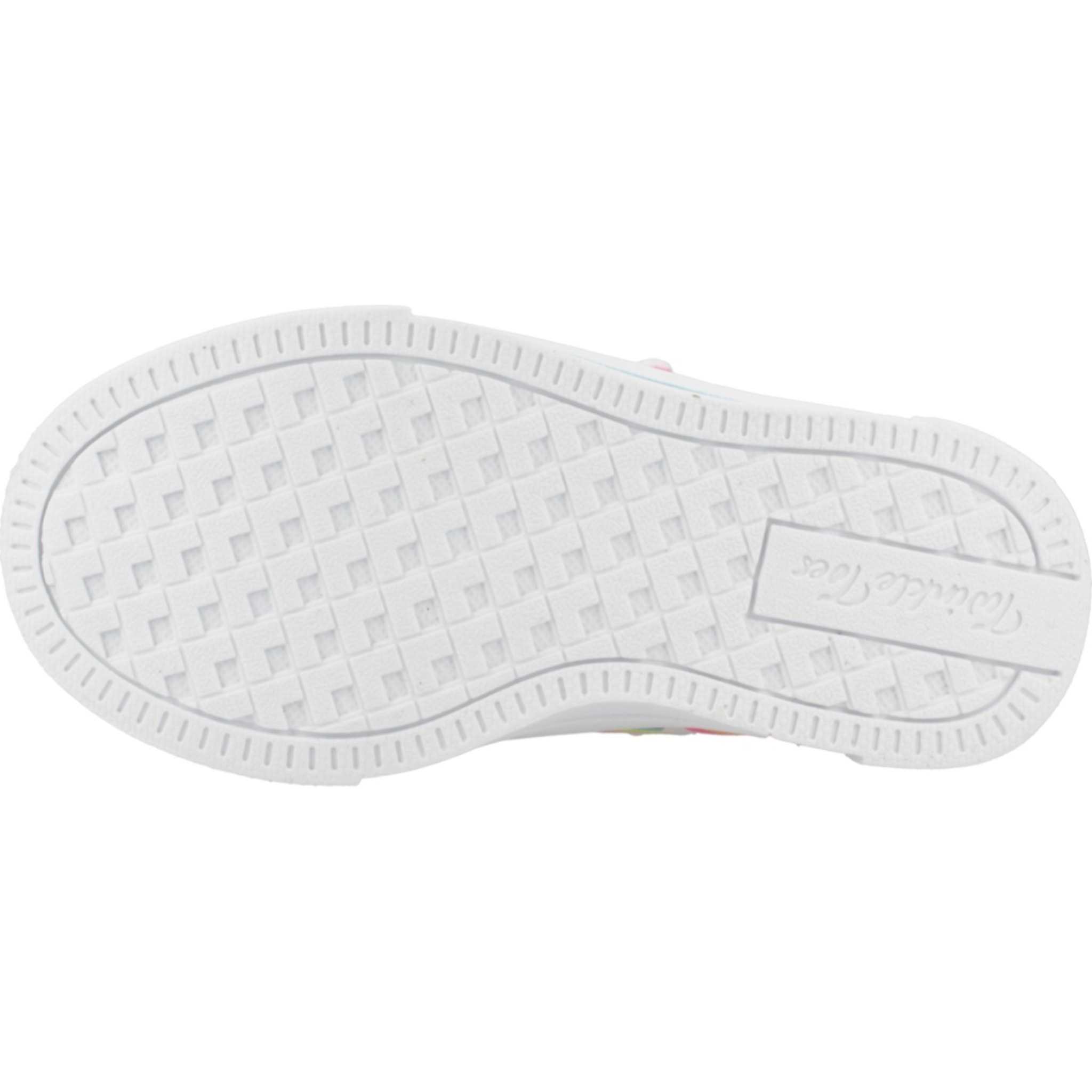 Zapatillas Niña de la marca SKECHERS  modelo TWINKLE SPARKS - JUMPIN CL White