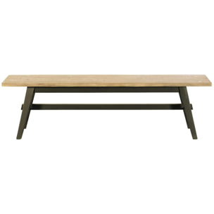 Banc en bois recyclé 160 cm VITTORIA