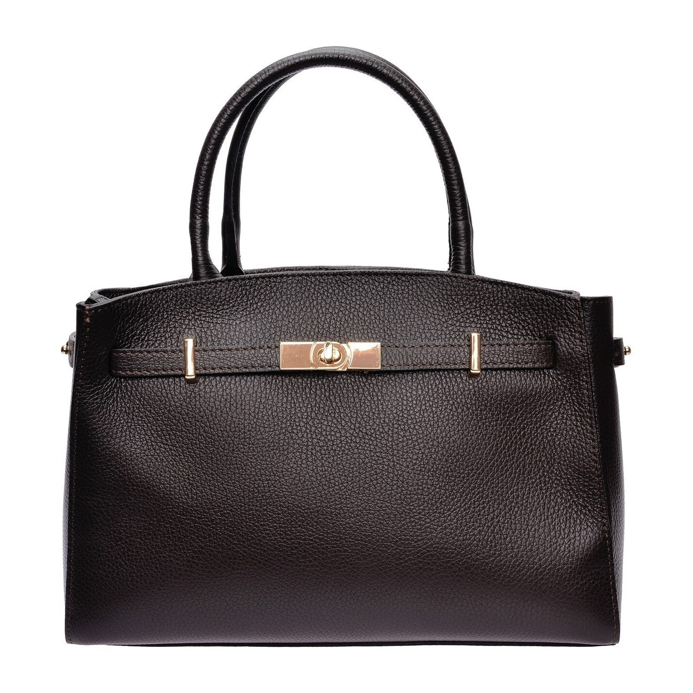 Tote Anna Luchini Marrone