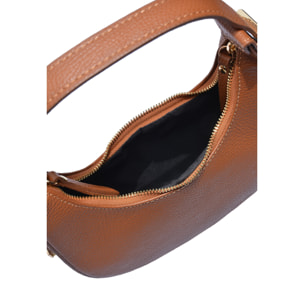 Tote Anna Luchini Cammello