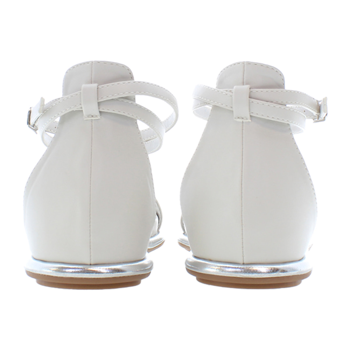 U.S. Polo Assn. - Sandali SORAYA002W/5Y2 in sintetico per donna