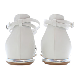 U.S. Polo Assn. - Sandali SORAYA002W/5Y2 in sintetico per donna