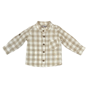 COMPLETO 2PZ CAMICIA E SHORT