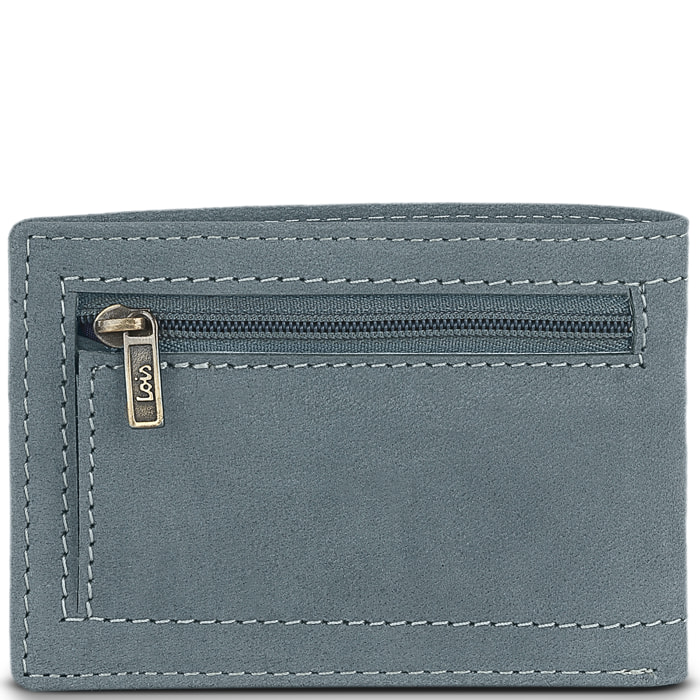 Cartera Lois Debauch Azul