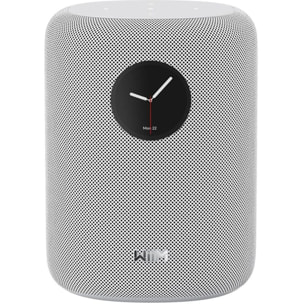 Enceinte Multiroom WIIM Sound White with display