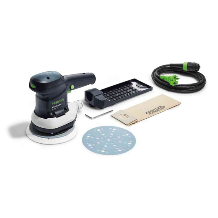 Ponceuse excentrique FESTOOL ETS 150/3 EQ - 575023