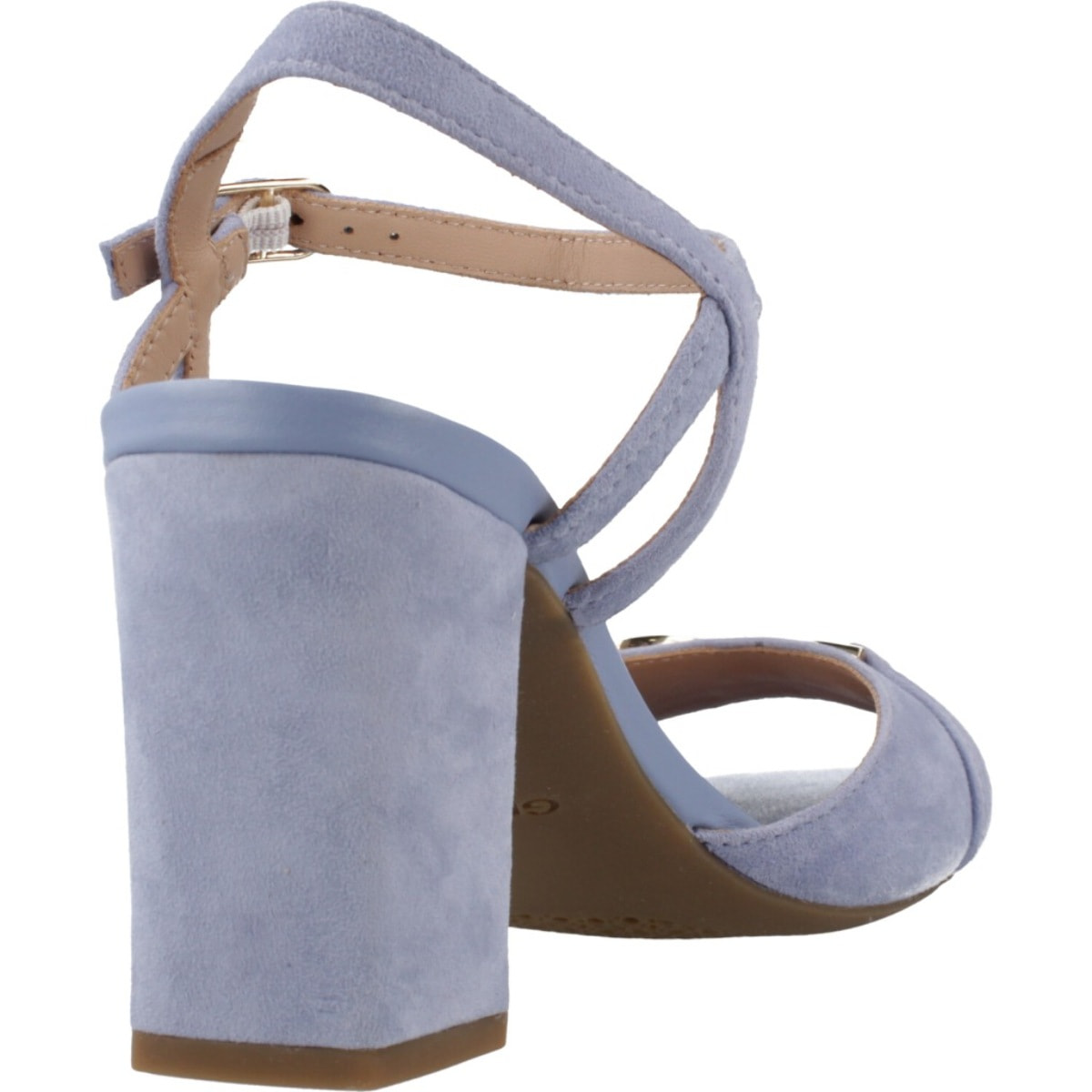 Sandalias Mujer de la marca GEOX  modelo D55RPA AZUL