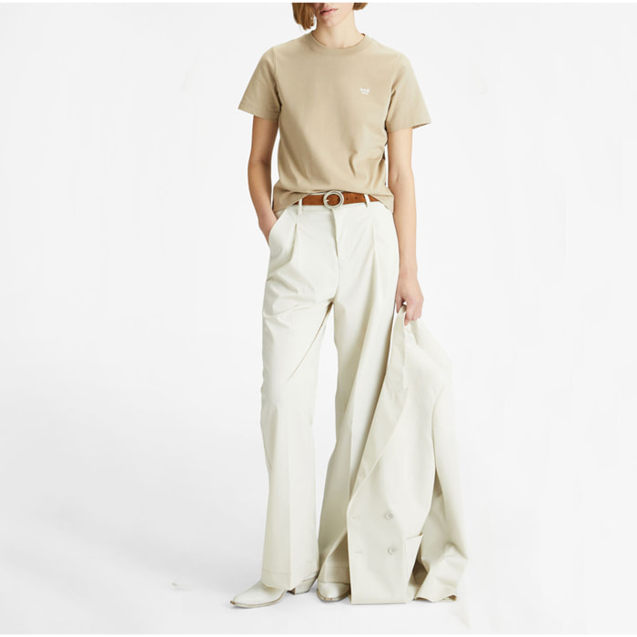 GAS t-shirt donna trench coat