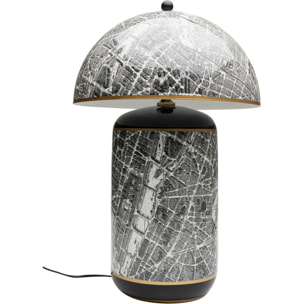 Lampe rues de Paris Kare Design