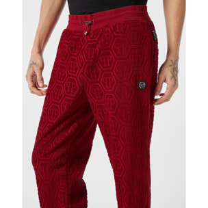 PHILIPP PLEIN Pantalones de jogging MONOGRAM