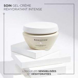 Specifique Transversal - Masque hydratant longueurs sensibilisés et déshydratés 200 ml