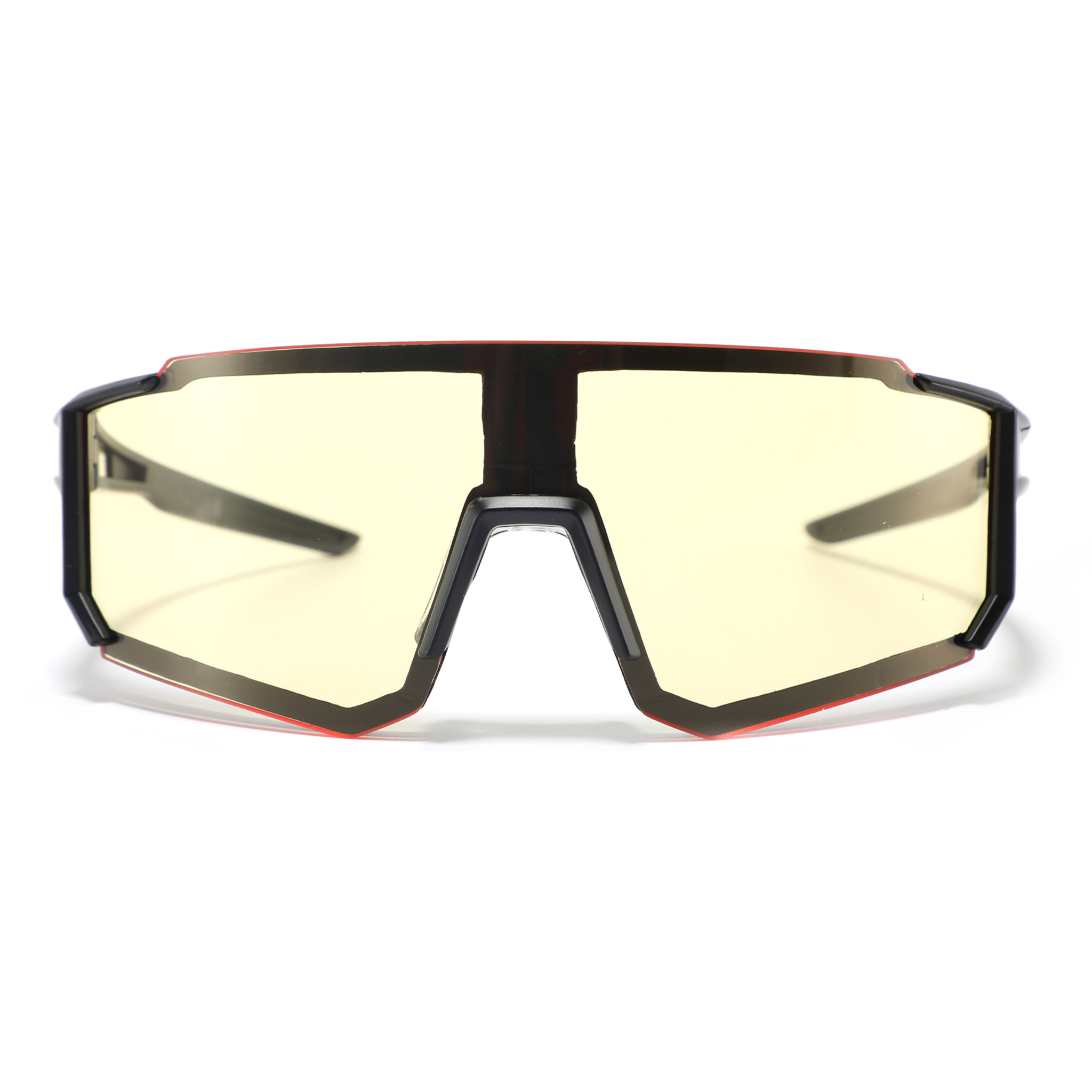 Gafas de Sol Fluor 9815-C6 de Tr90 Unisex 55 mm