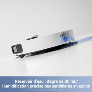 Robot Aspirateur Laveur MOVA E40 Ultra