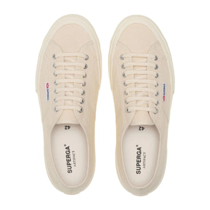 Superga - Uomo Donna Beige - 2750 Og