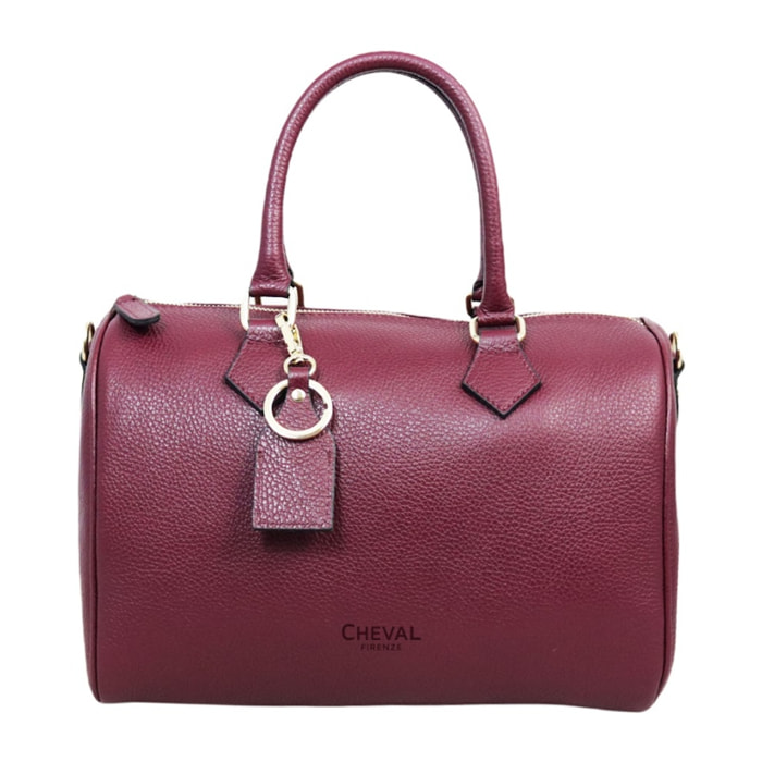 Bauletto Cheval Firenze Chara Bordeaux