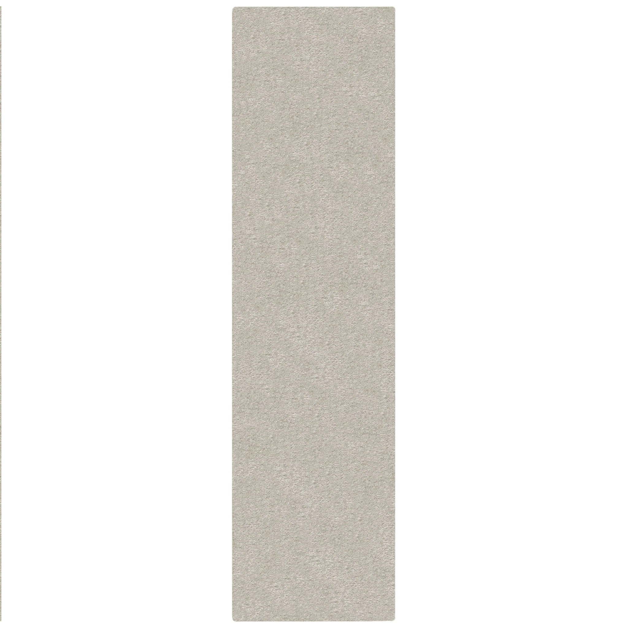 Tapis de couloir SHAGGY Ivoire