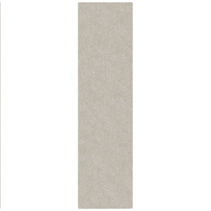 Tapis de couloir SHAGGY Ivoire