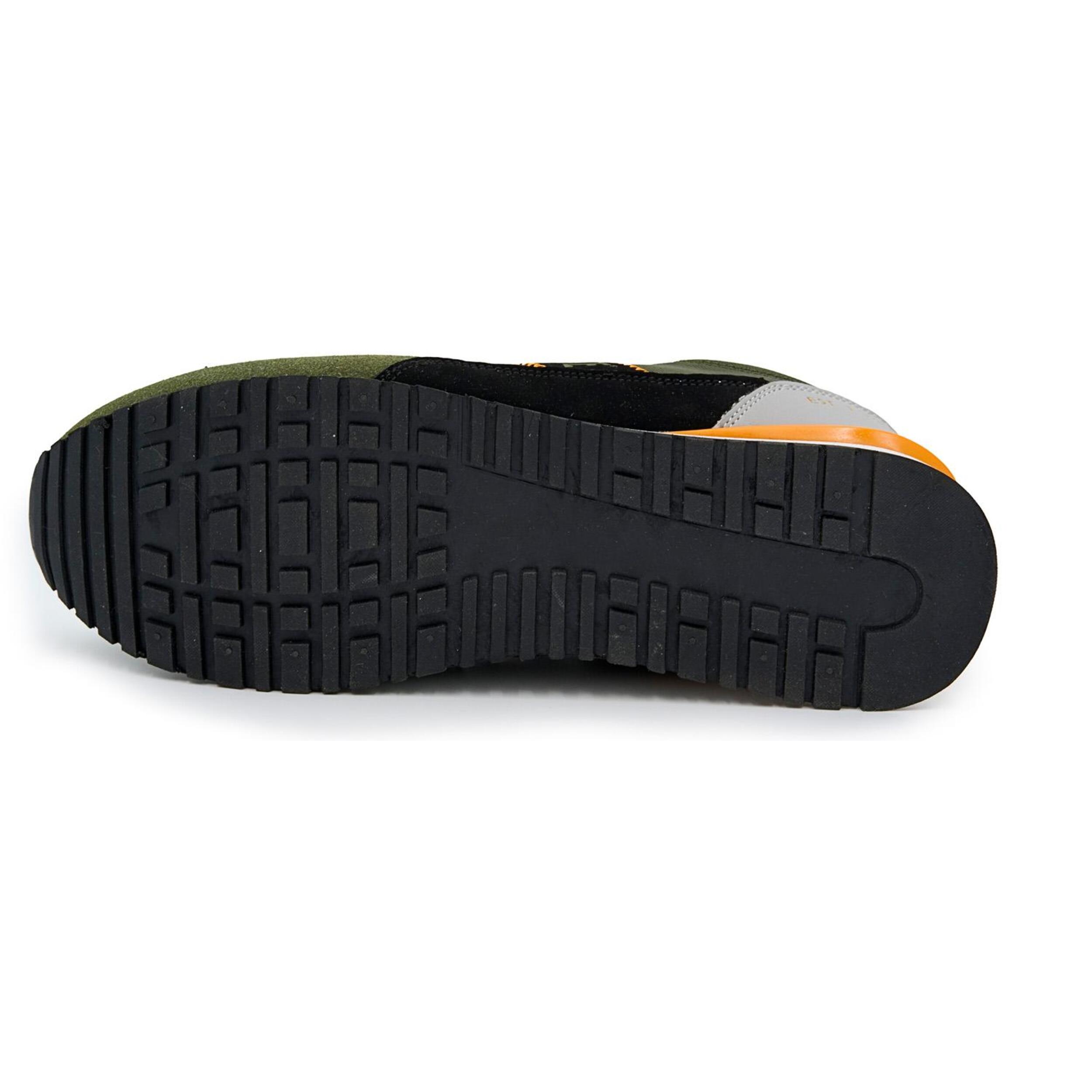 Caminar zapatos de hombre