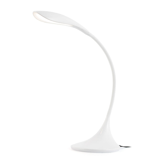 OTTO Lampe de bureau blanche