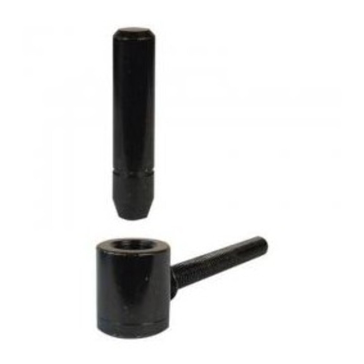 POLYGOND à clips renforcé M12 TORBEL - Noir - Ø16x120mm - 6118B66
