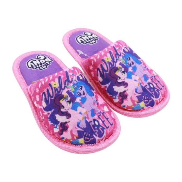 Pantofole My Little Pony Rosa Lei Easy Shoes Rosa