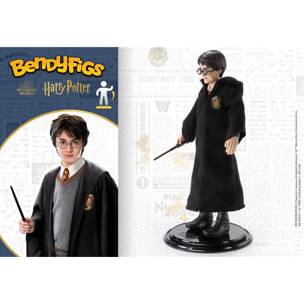 Harry Potter Figura BendyFigs Harry Potter 19 cm Noble Collection