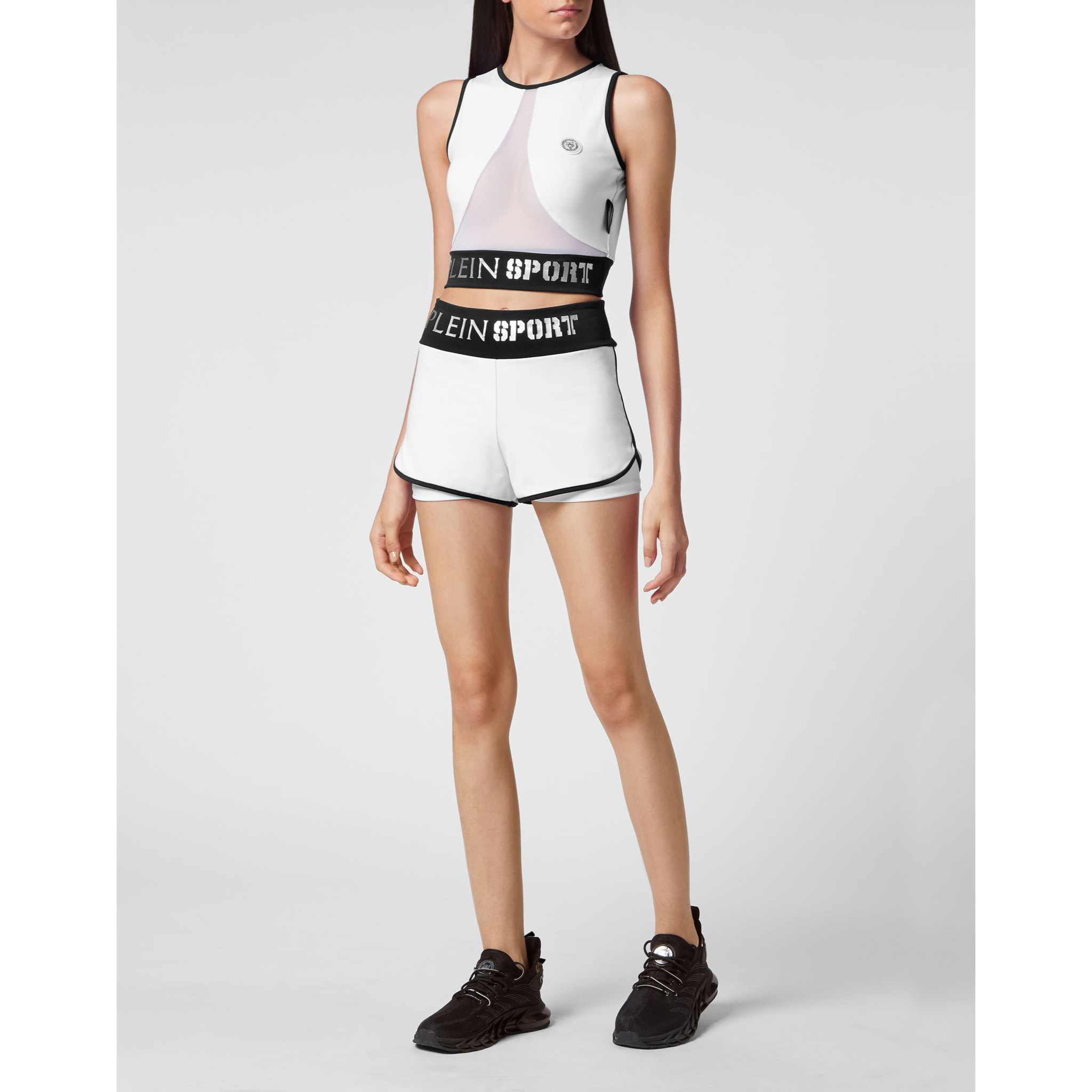 PLEIN SPORT Sport Shorts