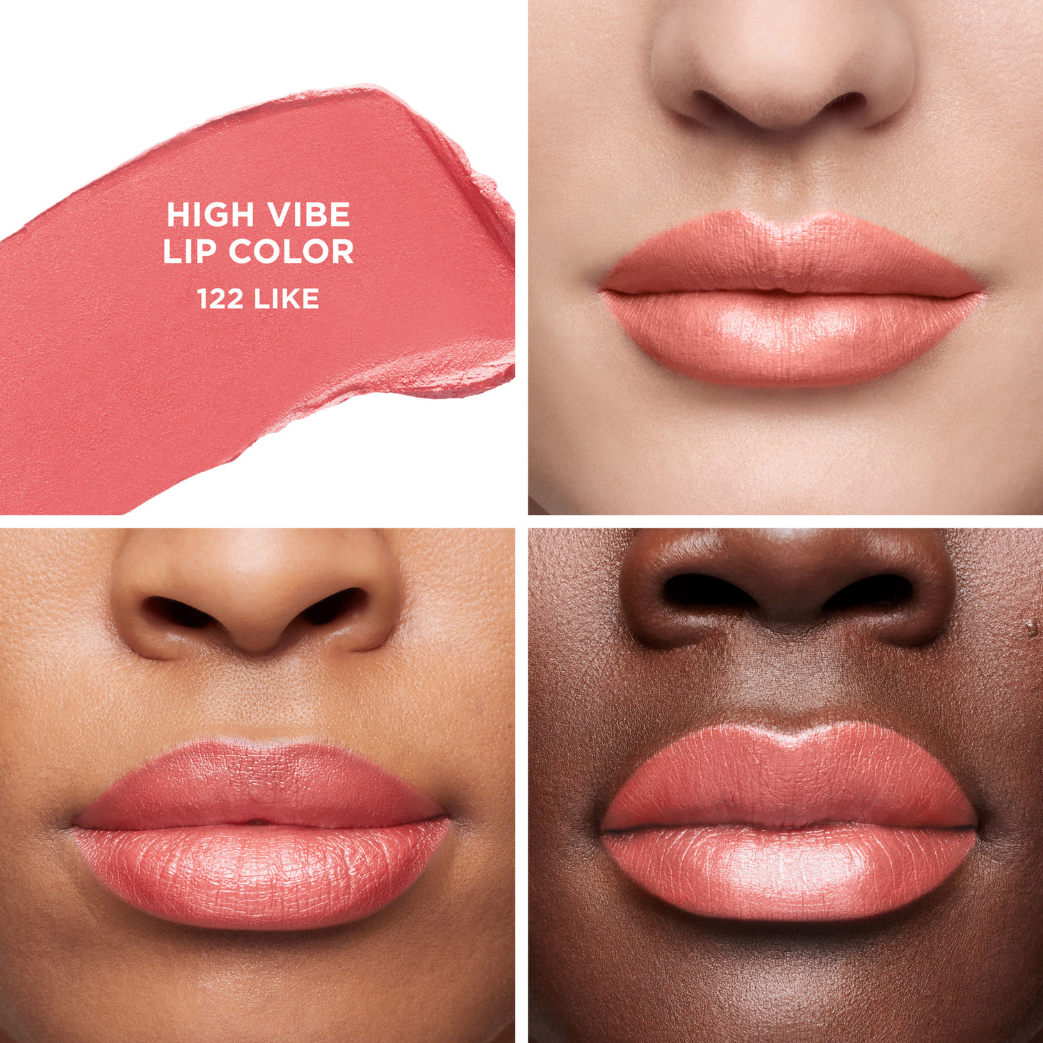 High Vibe - Rouge à Lèvres