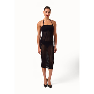 Vestito da bagno Net & Ribs Swim Dress