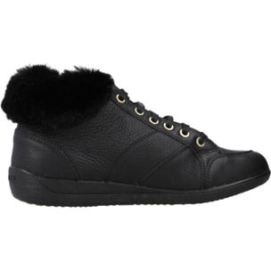 Sneakers de  Mujer de la marca GEOX  modelo D MYRIA E Black