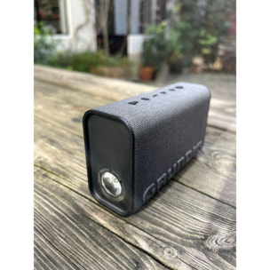 Enceinte portable GRUNDIG XPLORE Noir