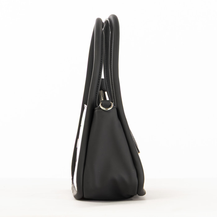 BIKKEMBERGS borsa donna nero