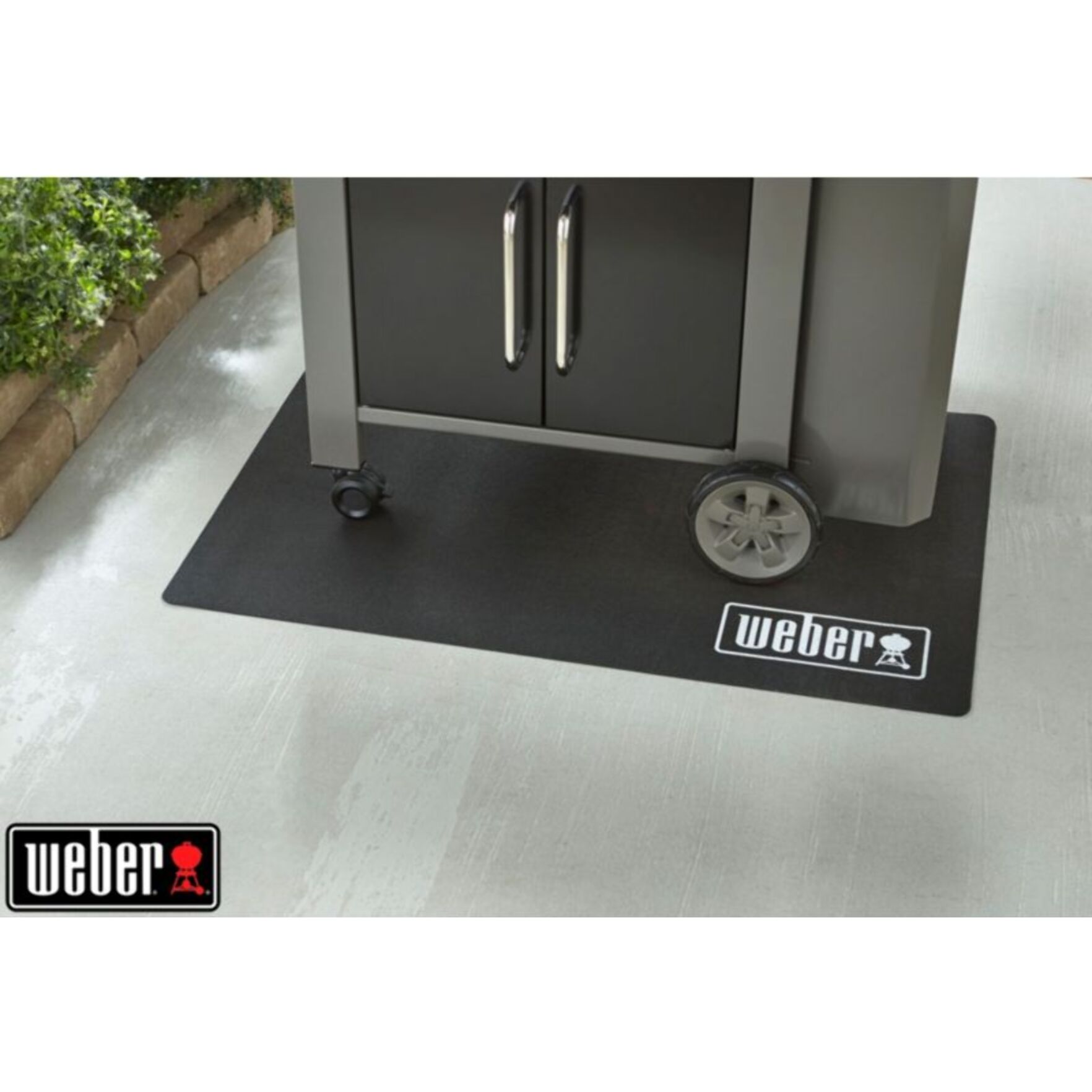 Tapis barbecue WEBER Tapis de protection
