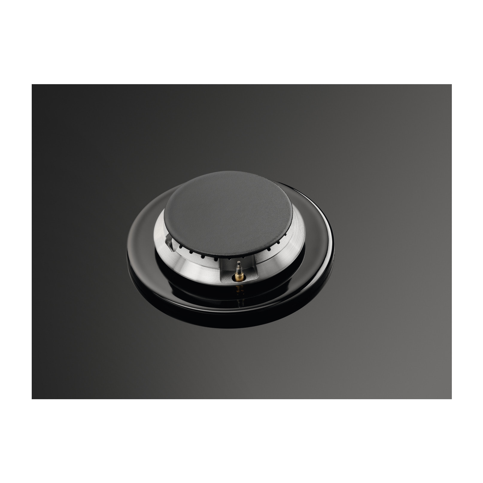 AEG Placa de gas Serie 6000 Gas on Glass de 75 cm HKB75820NB