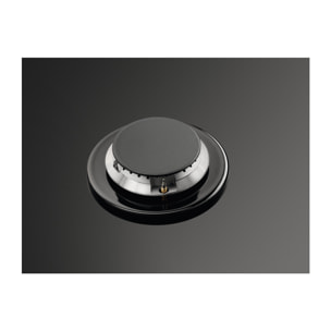 AEG Placa de gas Serie 6000 Gas on Glass de 75 cm HKB75820NB